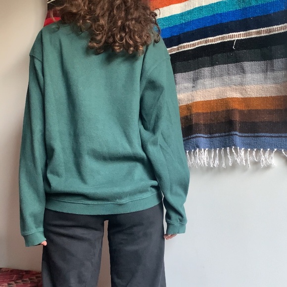 Vintage Tommy Bahama Cotton Crewneck - Picture 3 of 6